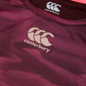 Womens Vapodri Superlight Graphic Tee Purple