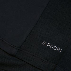 Womens Vapodri Superlight Long Sleeved Tee Black