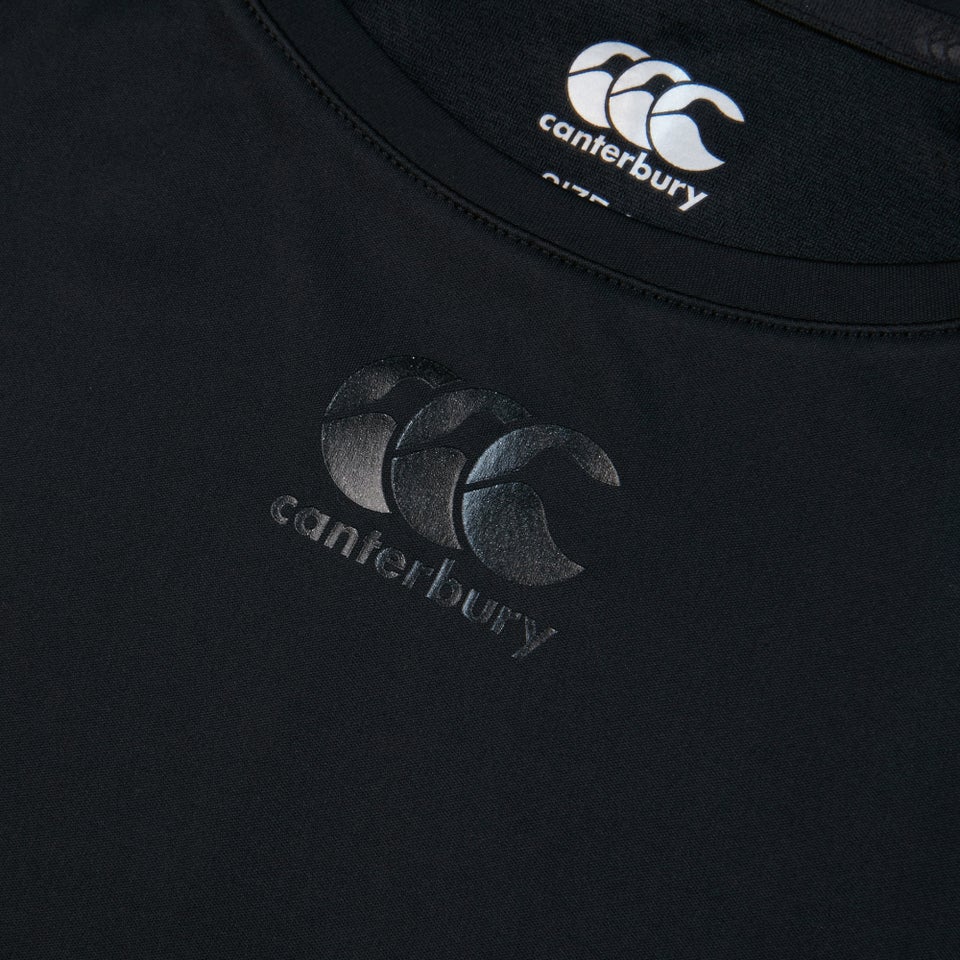 Womens Vapodri Superlight Long Sleeved Tee Black