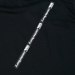 Womens Vapodri Superlight Long Sleeved Tee Black