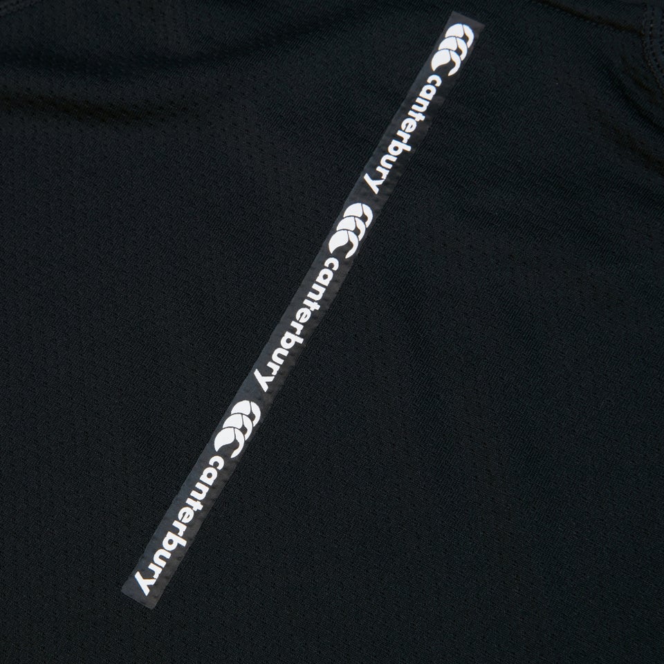 Womens Vapodri Superlight Long Sleeved Tee Black