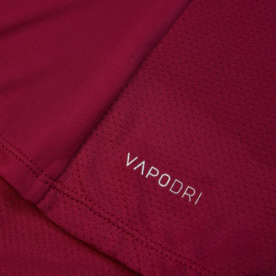 Womens Vapodri Superlight Long Sleeved Tee Purple