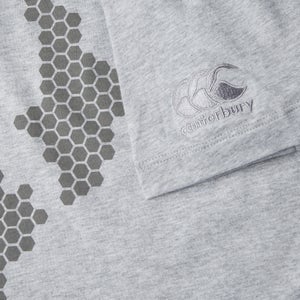 Womens Organic Cotton Tee Grey