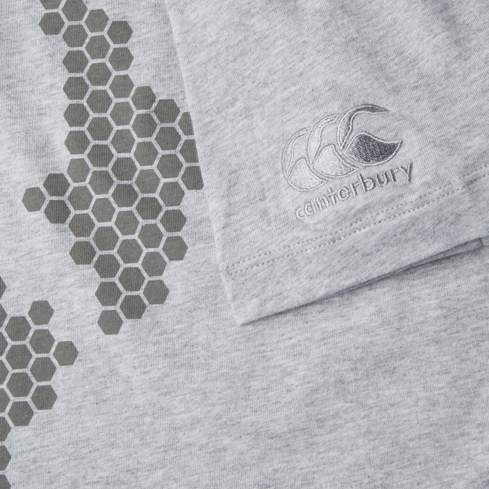 Womens Organic Cotton Tee Grey