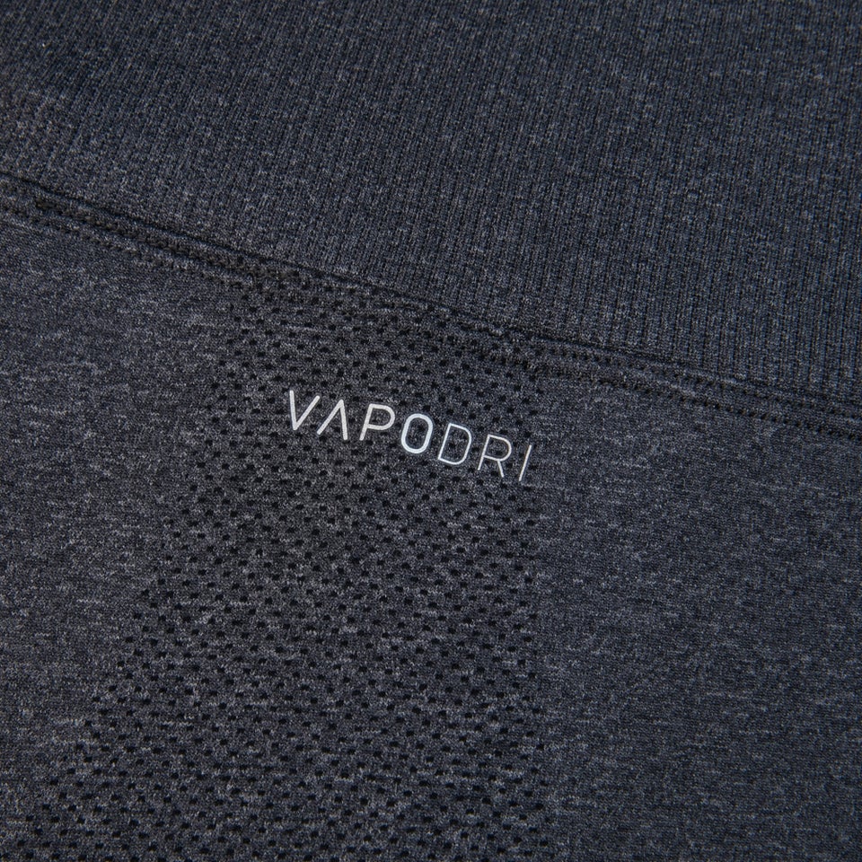 WOMENS SEAMLESS LEGGING IN GREY