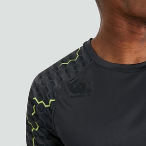 Mens Vapodri Superlight Graphic Training Tee Blue