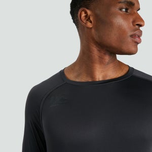 Mens Vapodri Superlight Long Sleeved Training Tee Blue