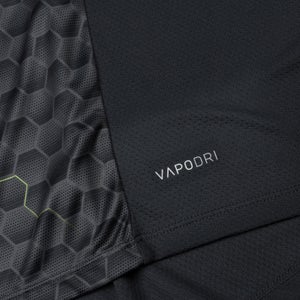 Mens Vapodri Superlight Long Sleeved Graphic Training Tee Blue