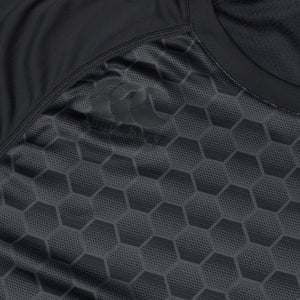 Mens Vapodri Superlight Long Sleeved Graphic Training Tee Blue