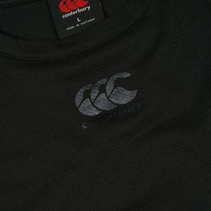 Mens Vapodri Training Tee Black