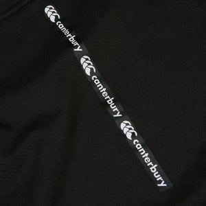 Mens Vapodri Training Tee Black