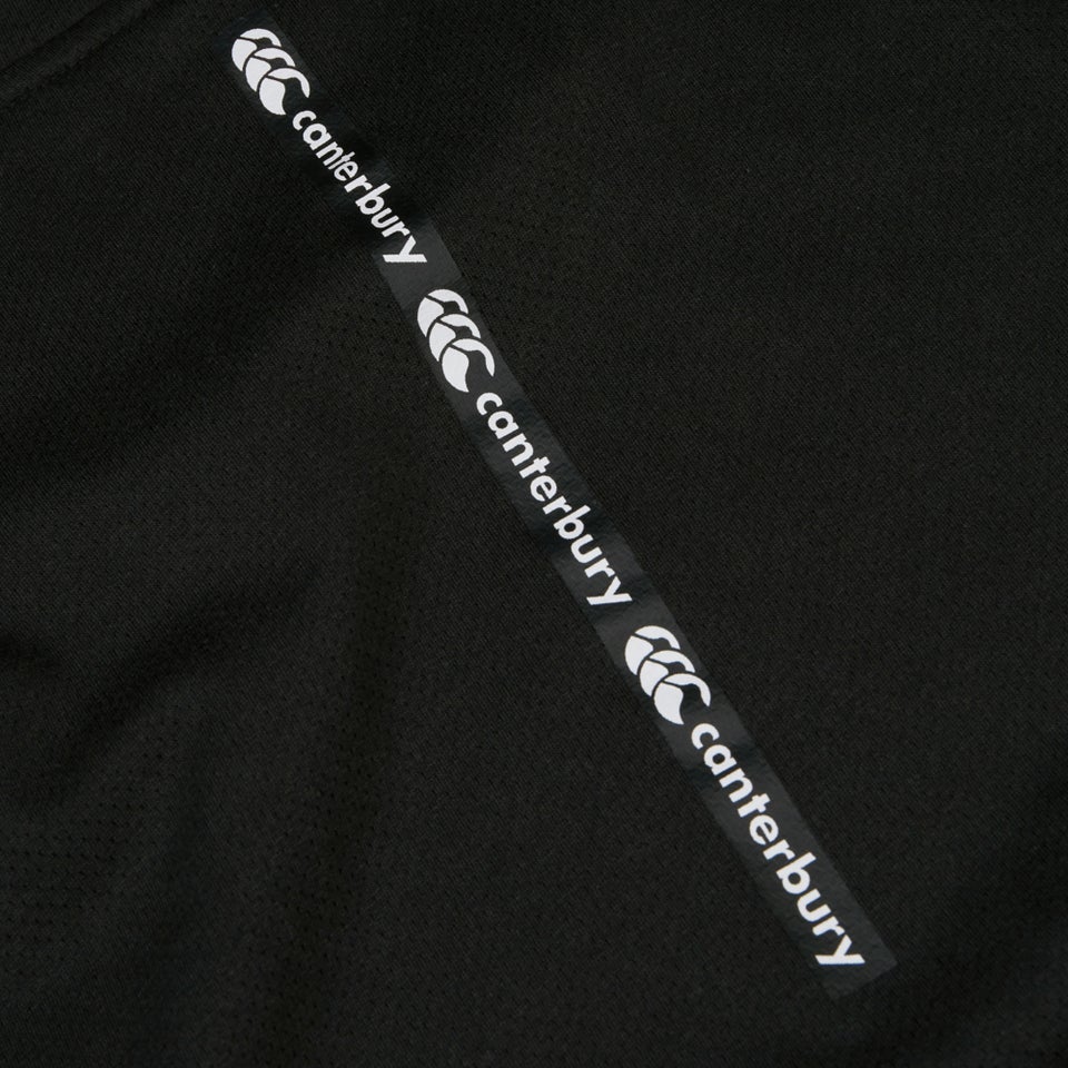 Mens Vapodri Training Tee Black