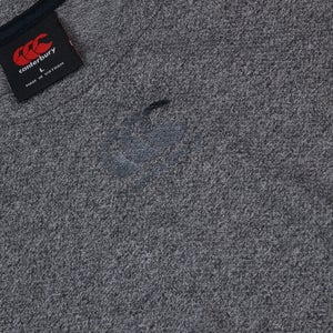 Mens Vapodri Long Sleeved Training Tee Grey