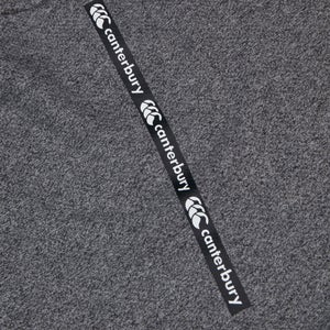 Mens Vapodri Long Sleeved Training Tee Grey