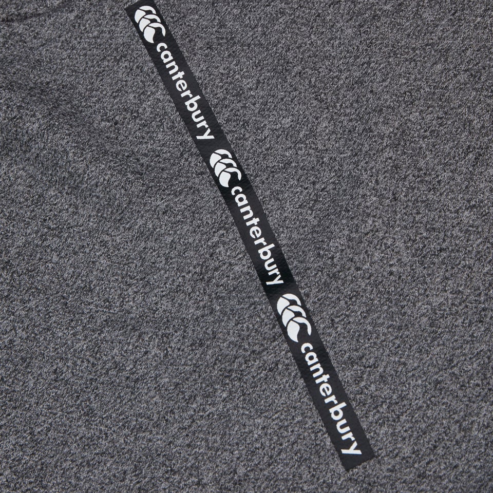 Mens Vapodri Long Sleeved Training Tee Grey