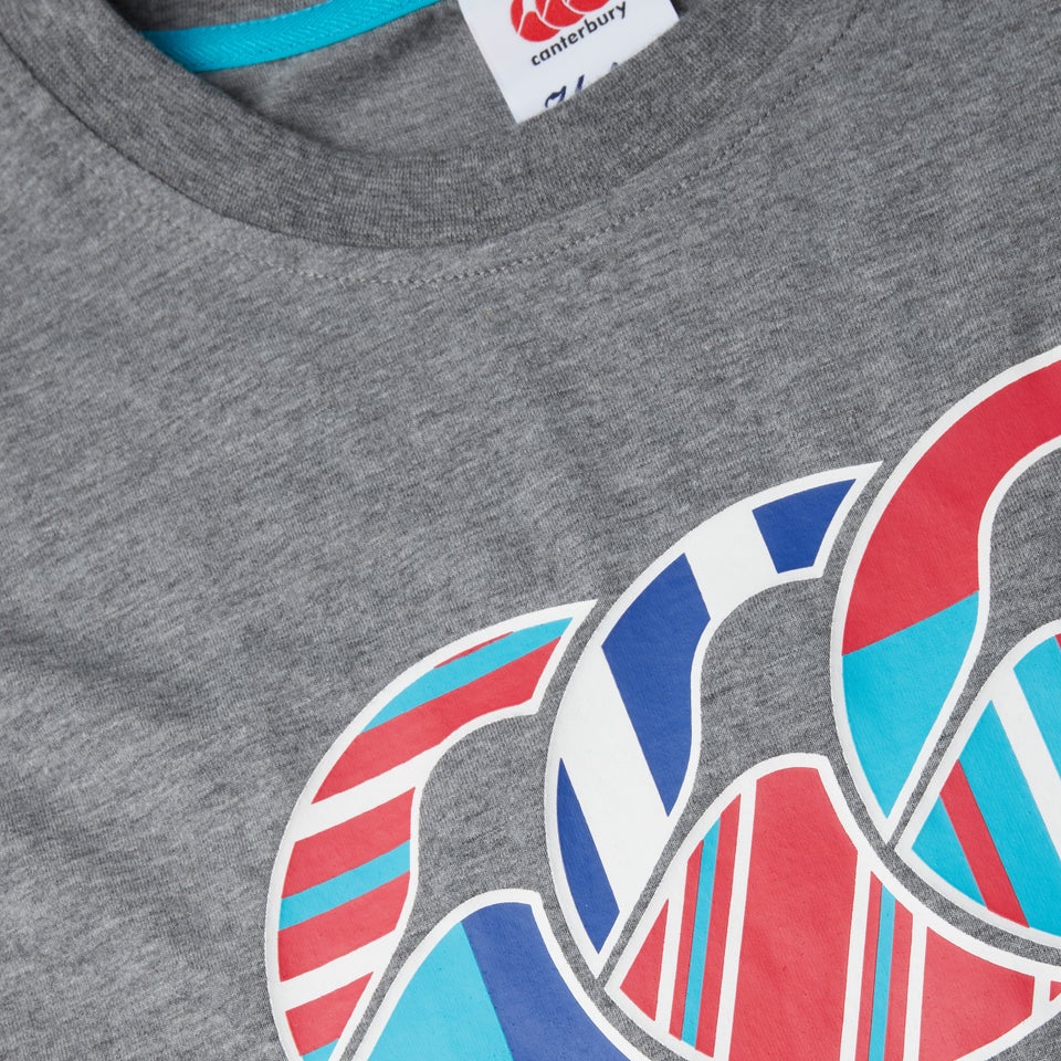 Mens CCC Uglies Tee Grey