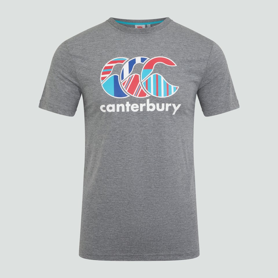 Mens CCC Uglies Tee Grey