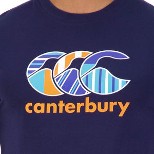 Mens CCC Uglies Tee Blue