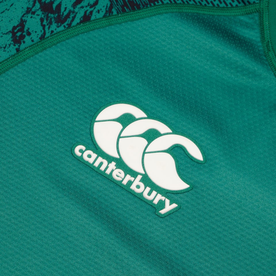 Mens Ireland Vapodri+ Home Test Jersey Green