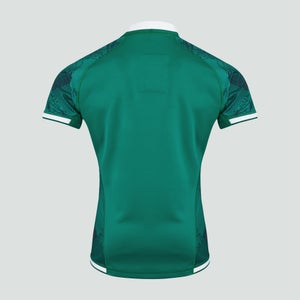 Mens Ireland Vapodri+ Home Test Jersey Green