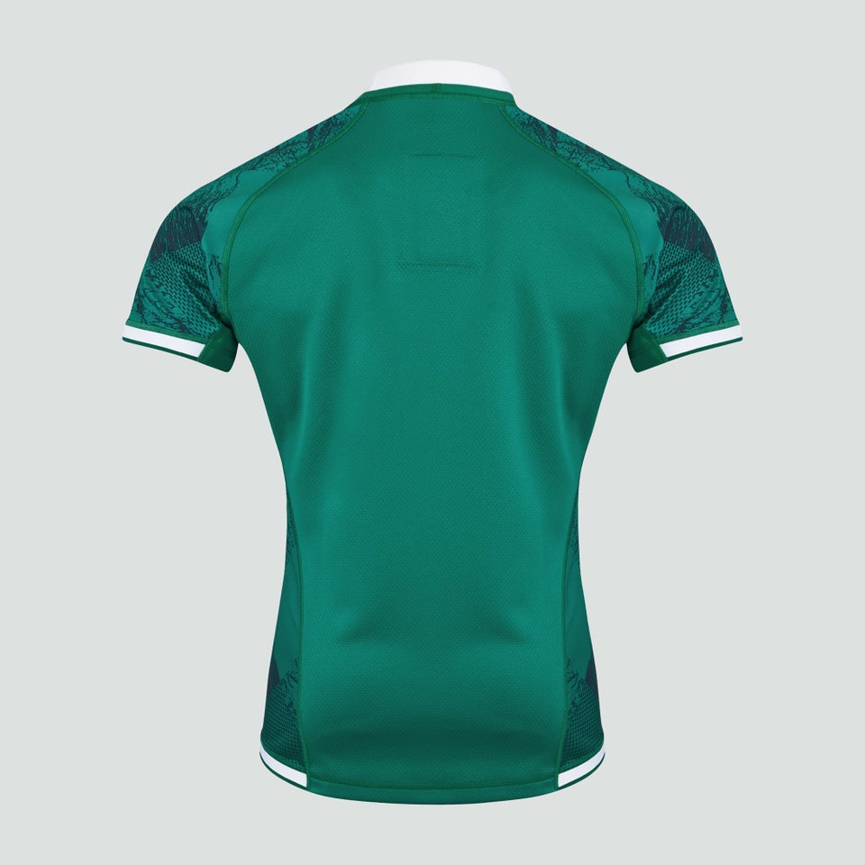 Mens Ireland Vapodri+ Home Test Jersey Green
