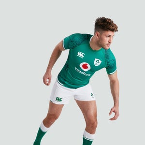 Mens Ireland Vapodri+ Home Test Jersey Green