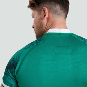 Mens Ireland Vapodri+ Home Test Jersey Green