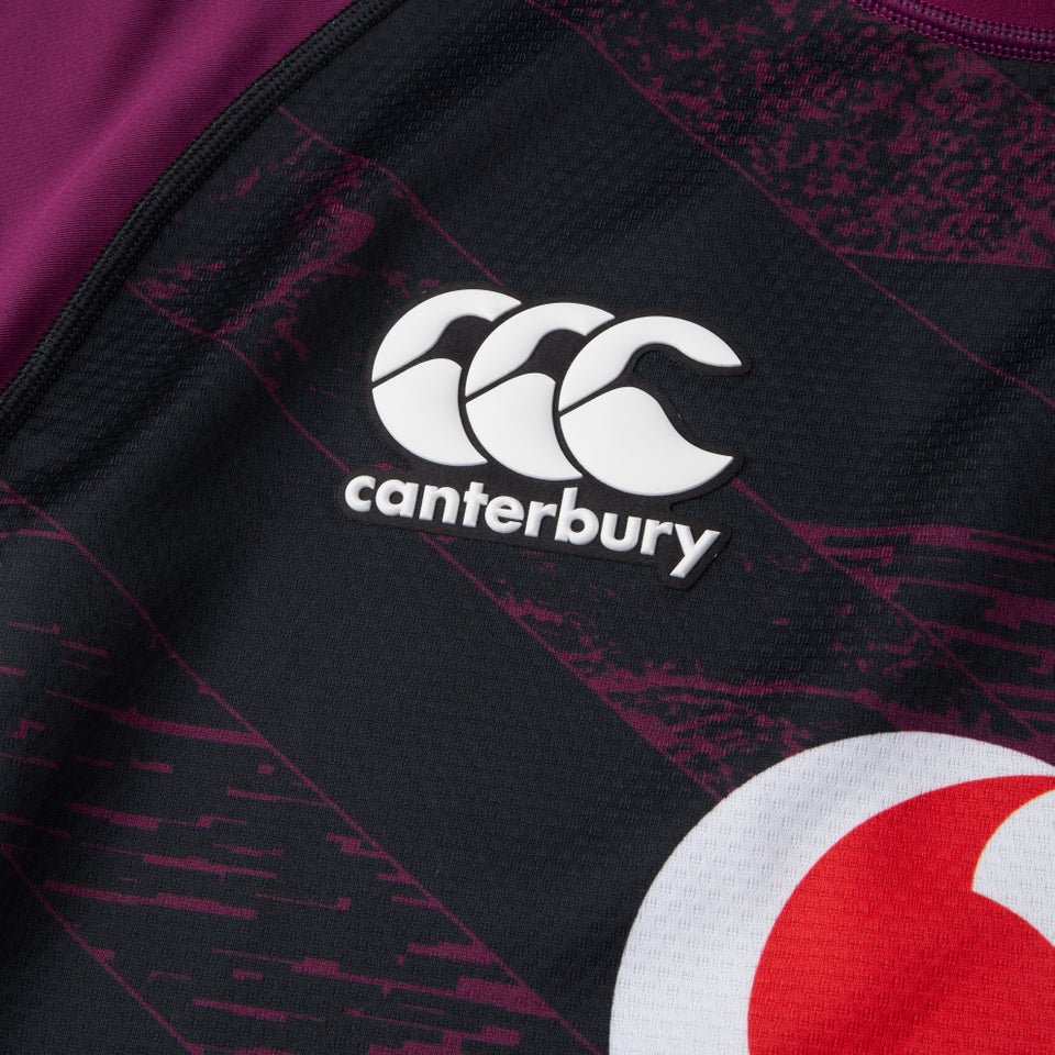 Mens Ireland Vapodri+ AlternateTest Jersey Purple