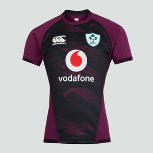 MENS IRELAND VAPODRI+ ALT TEST JERSEY PURPLE - XS