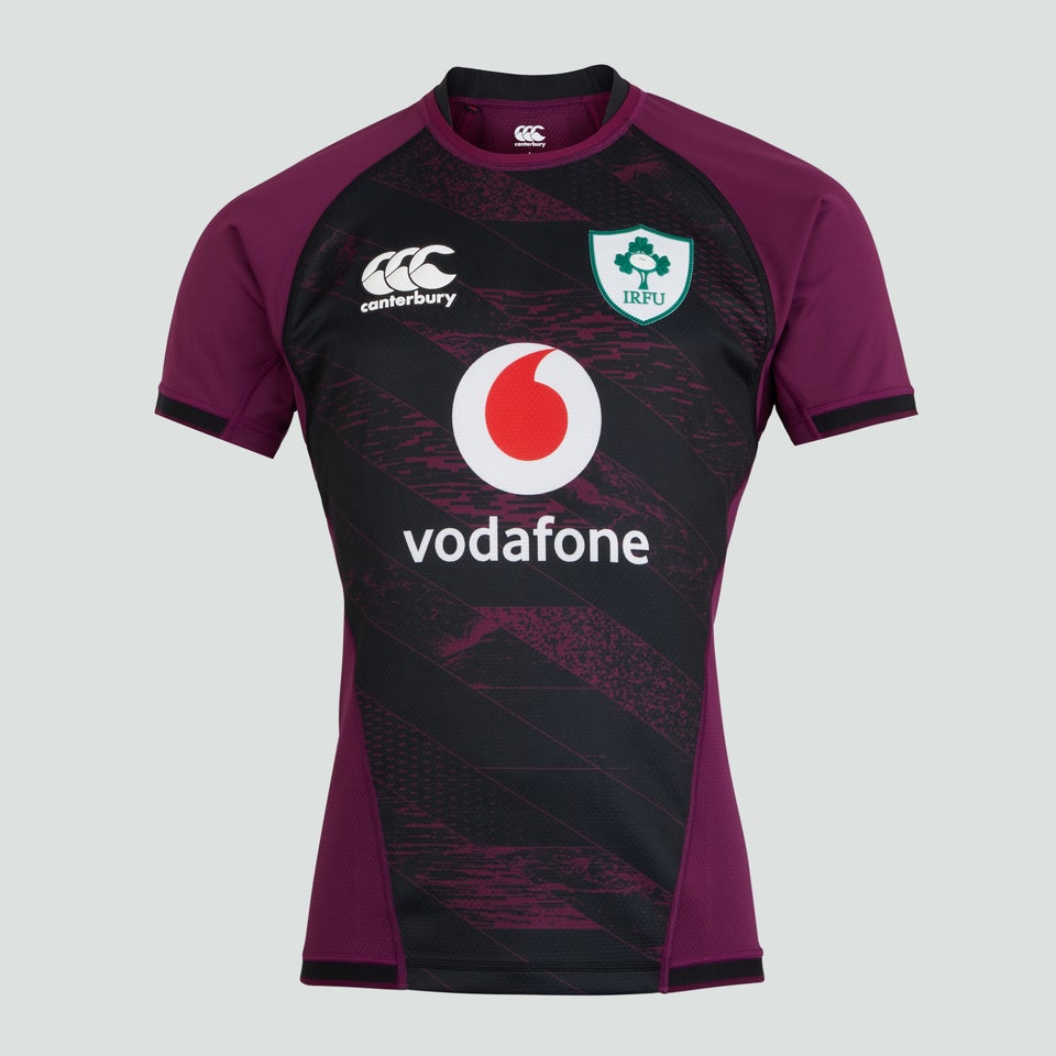Mens Ireland Vapodri+ AlternateTest Jersey Purple