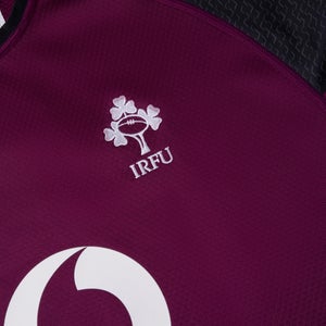 Mens Ireland Vapodri+ Training Test Jersey Purple