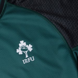 Mens Ireland Vapodri+ Training Test Jersey Green