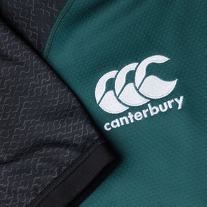 Mens Ireland Vapodri+ Training Test Jersey Green