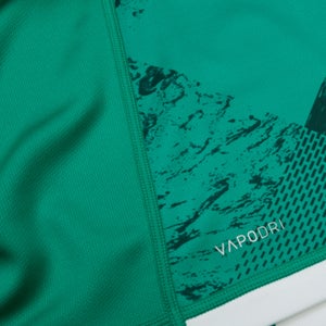 Mens Ireland Vapodri Home Pro Jersey Green