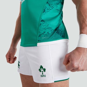Mens Ireland Vapodri Home Pro Jersey Green