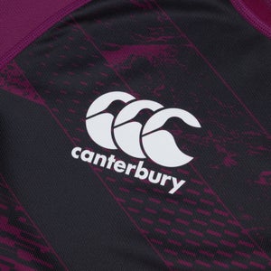 Mens Ireland Vapodri AlternatePro Jersey Purple