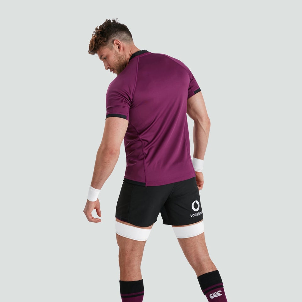 Mens Ireland Vapodri AlternatePro Jersey Purple