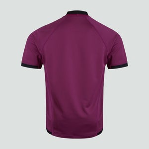 Mens Ireland Vapodri AlternatePro Jersey Purple
