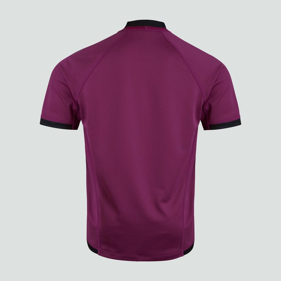 Mens Ireland Vapodri AlternatePro Jersey Purple