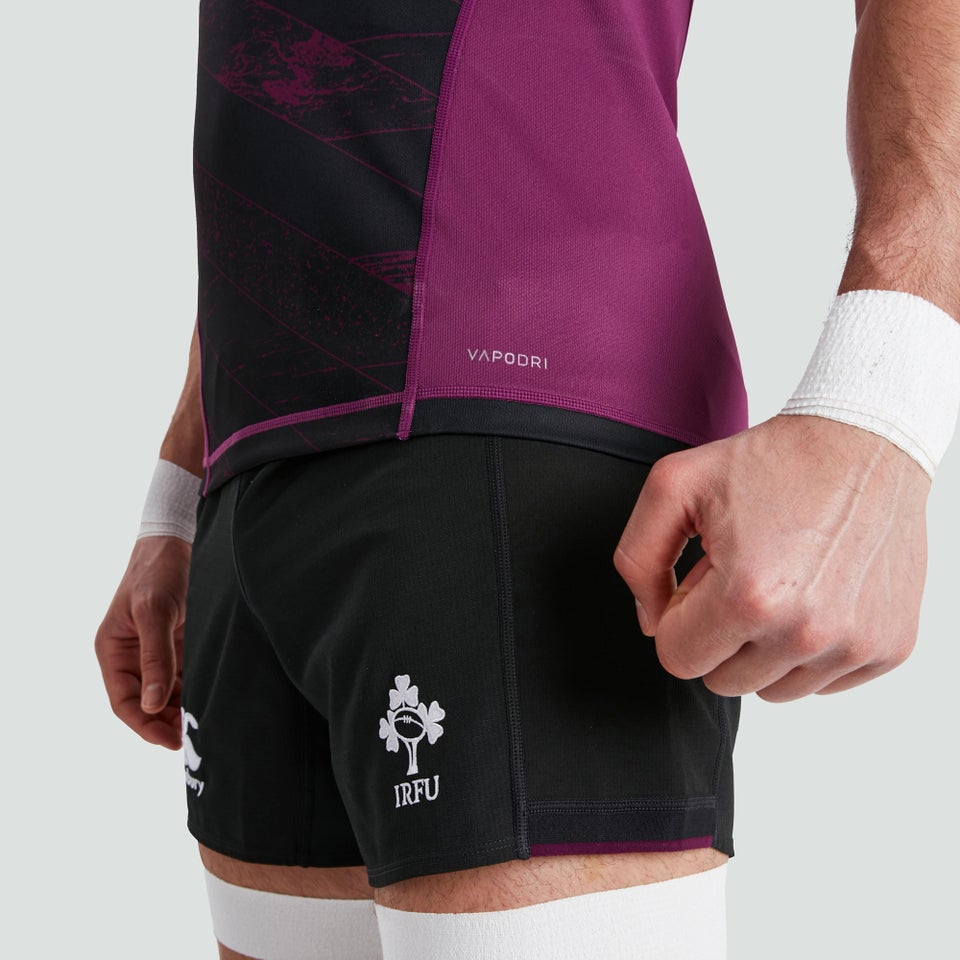 Mens Ireland Vapodri AlternatePro Jersey Purple