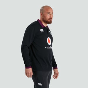 CANTERBURY IRE VAPODRI ALT CLAS LS JSY AM BLACK