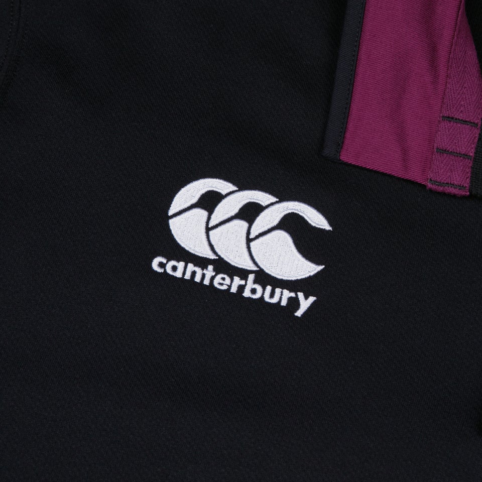 CANTERBURY IRE VAPODRI ALT CLAS LS JSY AM BLACK
