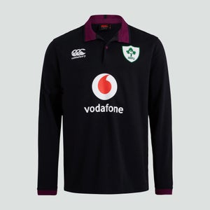 CANTERBURY IRE VAPODRI ALT CLAS LS JSY AM BLACK