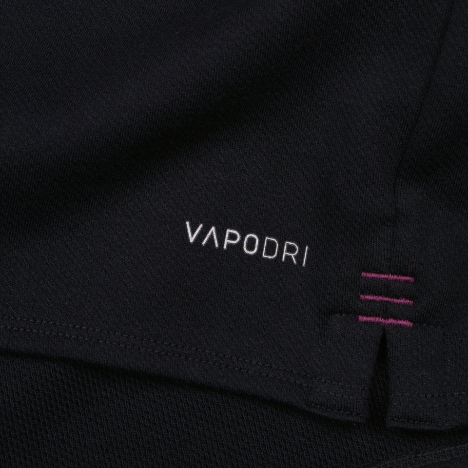 CANTERBURY IRE VAPODRI ALT CLAS LS JSY AM BLACK