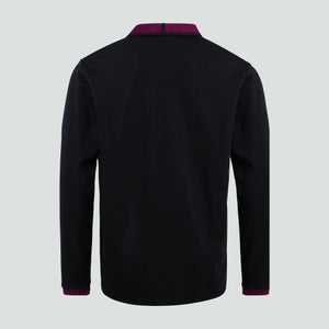 CANTERBURY IRE VAPODRI ALT CLAS LS JSY AM BLACK