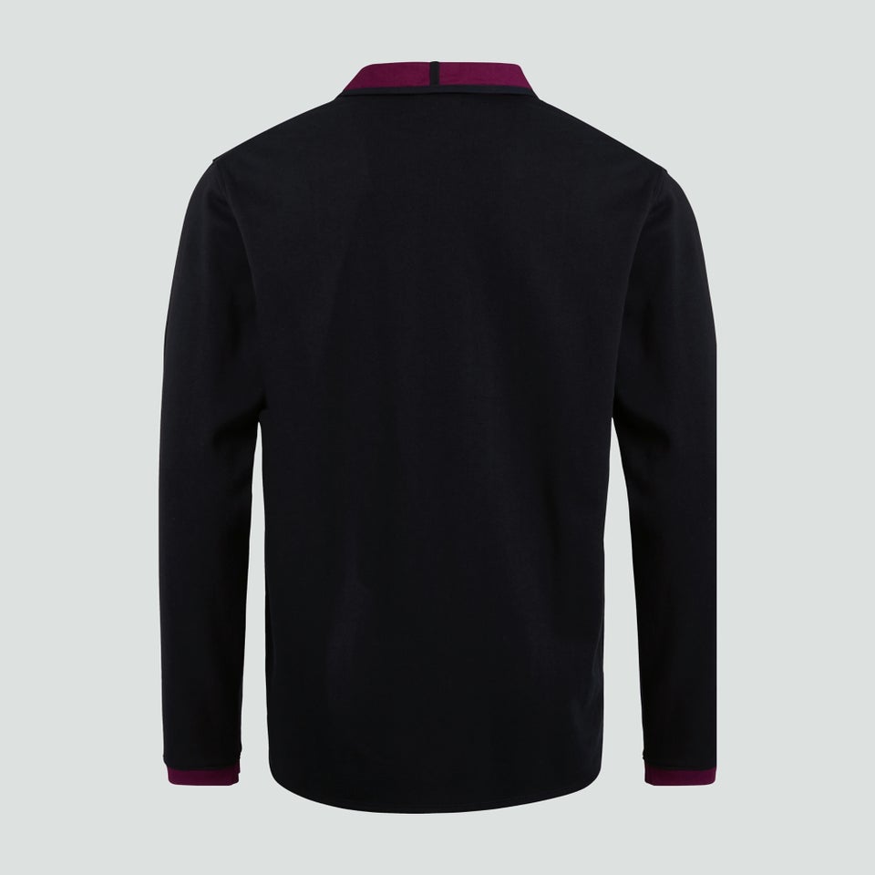 CANTERBURY IRE VAPODRI ALT CLAS LS JSY AM BLACK