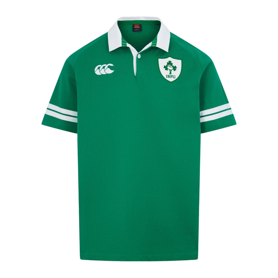 MENS IRELAND SHORT-SLEEVE HERITAGE JERSEY