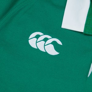 Mens Ireland Short Sleeve Heritage Jersey Green
