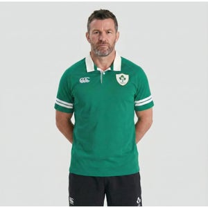 MENS IRELAND SHORT-SLEEVE HERITAGE JERSEY