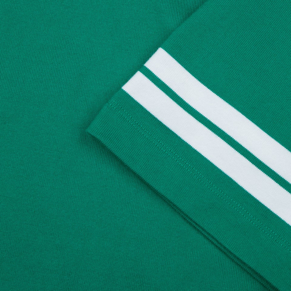 Mens Ireland Short Sleeve Heritage Jersey Green